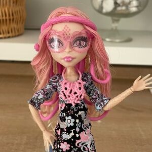 Monster High - Frights, Camera, Action! – Hauntlywood Viperine Gorgon